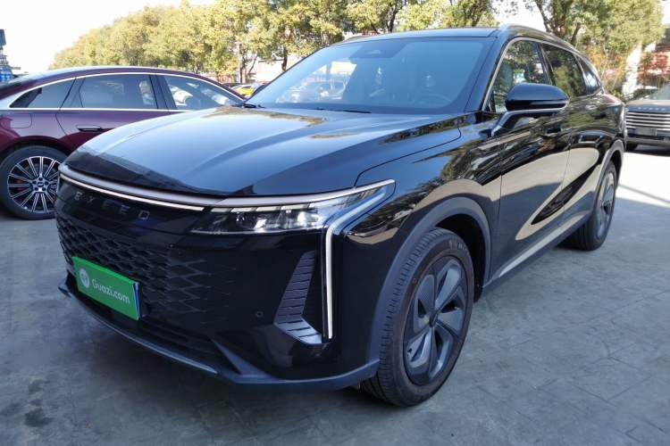 Used EXEED Stellar 2023 400T Four-Wheel Drive Luxury Edition