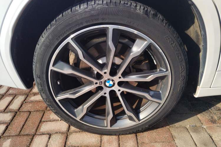 Used BMW X3 2021 xDrive30i Luxury Model with M Sport Package