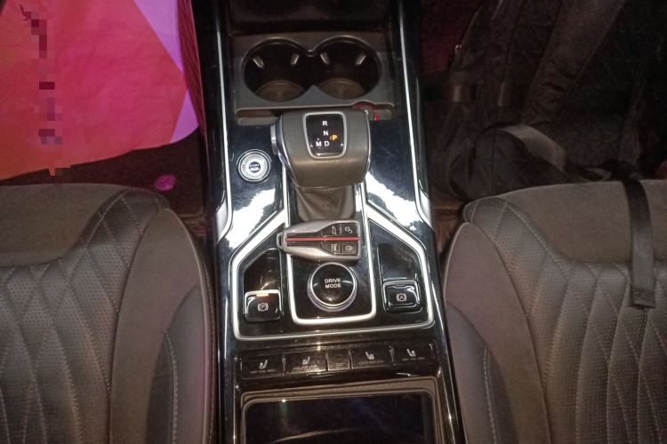 Used Hongqi HS5 2022 Revised Version 2.0T Smart Connect Flagship Edition
