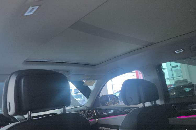 Used Volkswagen Teramont X 2024 380TSI Four-Wheel Drive Longxiang Edition