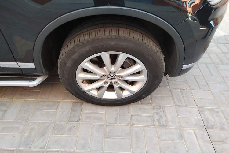 Used Volkswagen Touareg 2017 3.0 TSI Touareg Model
