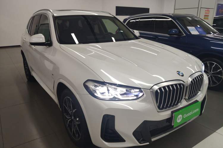 Used BMW X3 2022 Restyled xDrive25i M Sport Package
