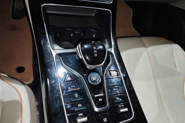 Used BYD Qin PLUS 2024 Honor Edition EV 420KM Leading Model