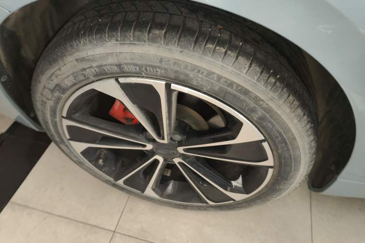 Used Geely Auto Preface 2021 2.0TD Space-Time Edition Hao Yue