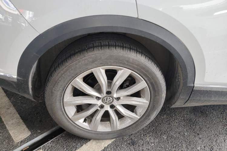 Used Volkswagen T-ROC 2020 230TSI DSG Two-Wheel Drive Advanced Version