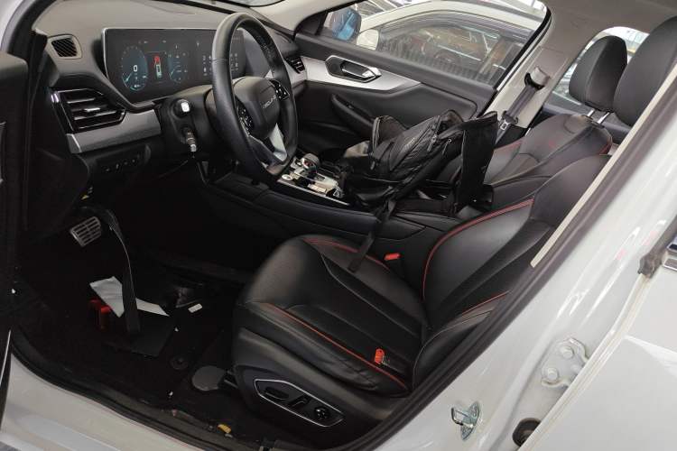 Used BAIC Beijing X7 2020 1.5TD DCT Trendy Edition
