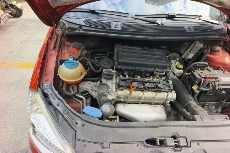 Used Skoda Fabia 2012 1.4L Automatic Crystal Edition
