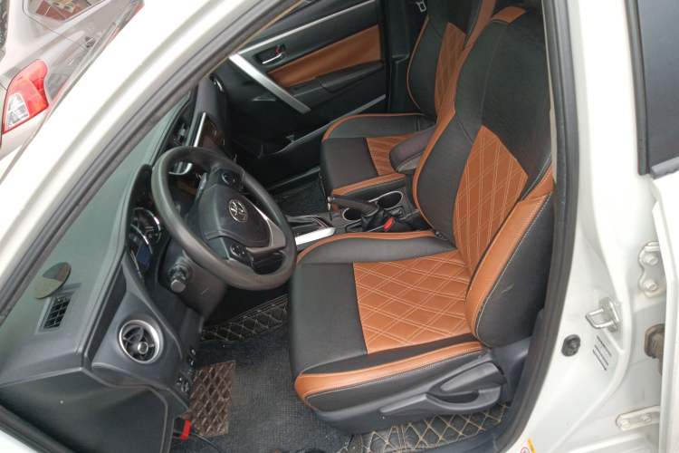 Used Toyota Levin 2017 Revised Version 185T CVT Elite Edition China VI Standard