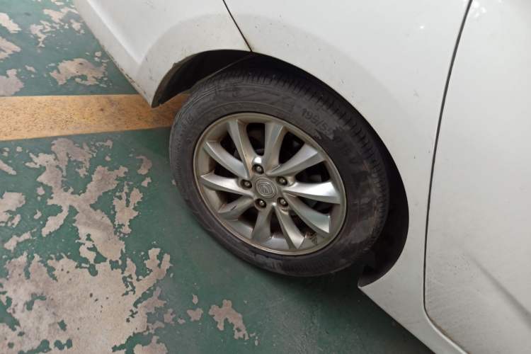 Used Changan Alsvin V7 2015 1.6L Automatic Enjoyment Model China V Standard