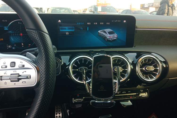 Used Mercedes-Benz CLA 2022-Year Updated CLA 200
