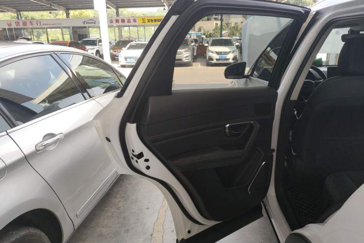 Used BYD Song Pro 2019 1.5T Automatic Luxury Model
