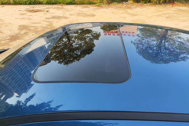 Used Hyundai Elantra 2022 1.5L CVT LUX Prestige Edition
