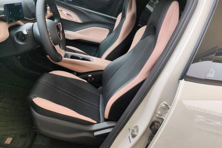 Used BYD Seagull 2025 Intelligent Driving Version 305 km Dynamic Edition