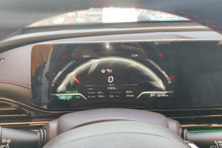 Used GAC Trumpchi EMPOW 2023 Shadow Leopard H Smart Hybrid Edition
