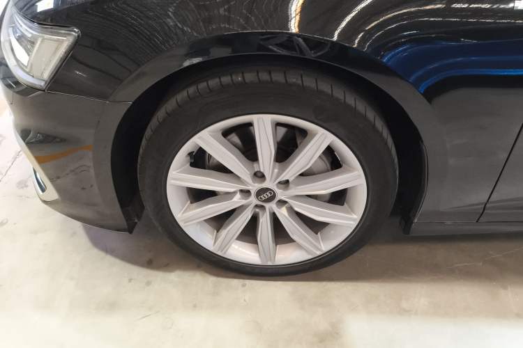 Used Audi A6L 2023 45 TFSI Prestige Dynamic Edition
