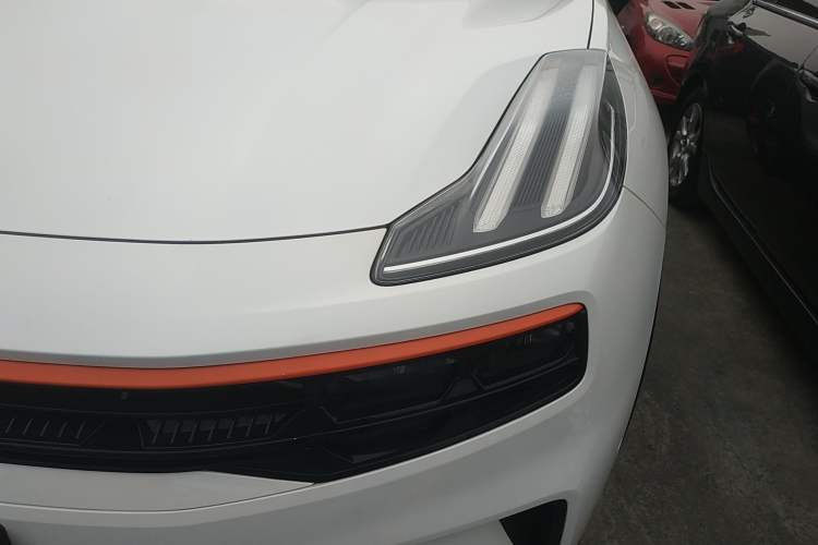 Used Lynk & Co 06 2020 1.5T YAO Halo
