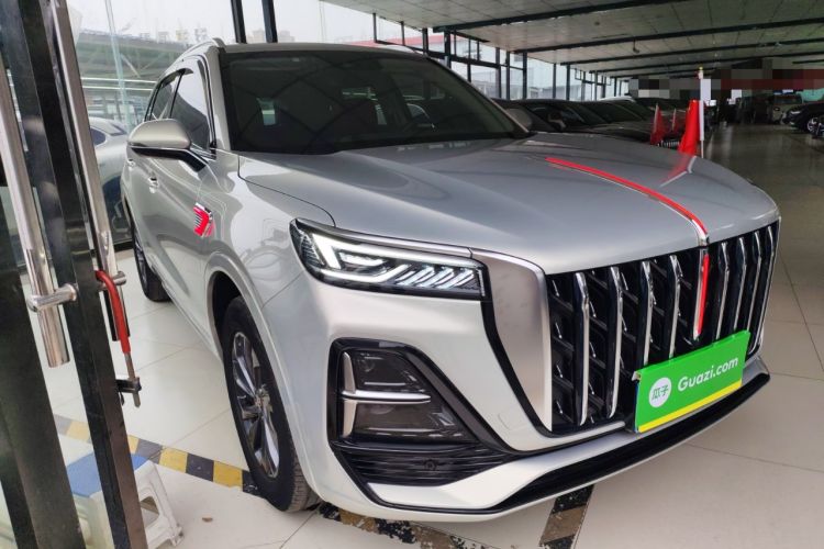 Used Hongqi HS5 2023 2.0T Qixiang Pro Edition
