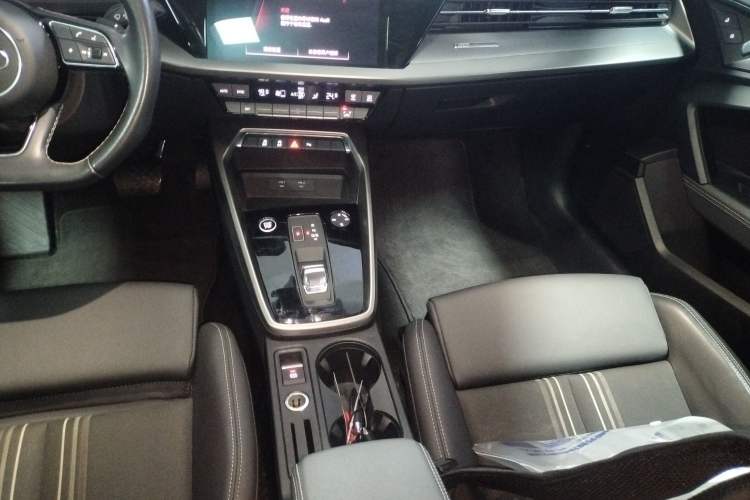 Used Audi A3 2023 Updated Sportback 35 TFSI Stylish Sports Type