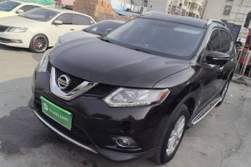 Used Nissan X-Trail 2014 2.0L CVT Comfort Edition 2WD