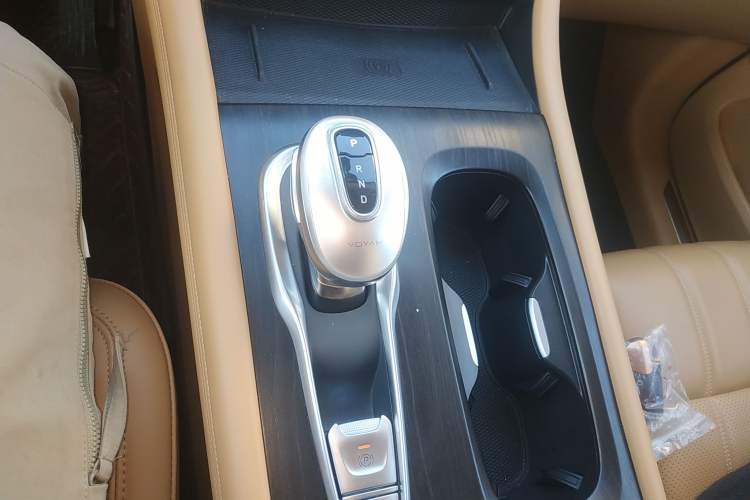 Used VOYAH Dream 2022 Low-Carbon Edition Plus Intelligent Driving Package
