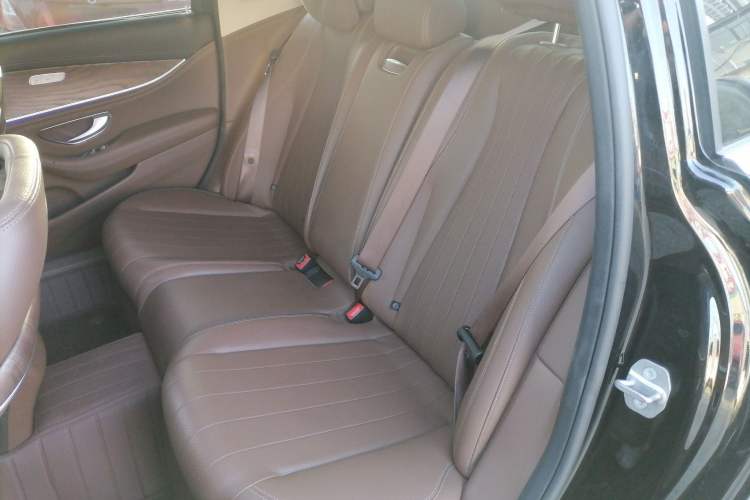 Used Mercedes-Benz E-Class 2017 E 300 L Luxury Model
