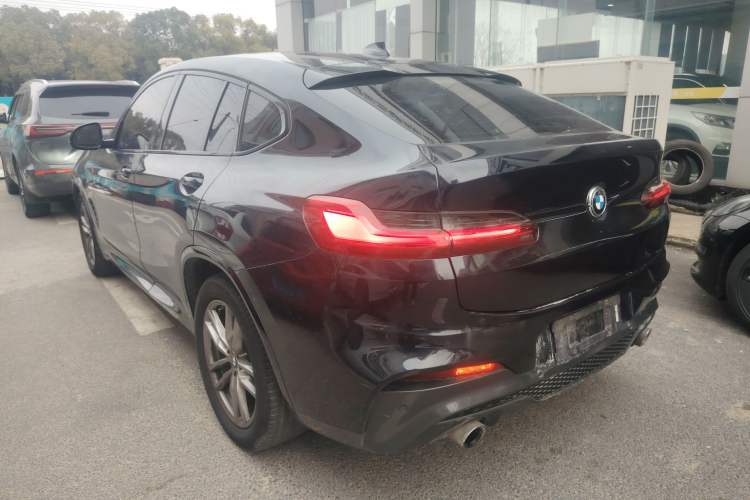 Used BMW X4 2019 xDrive25i M Sport Package
