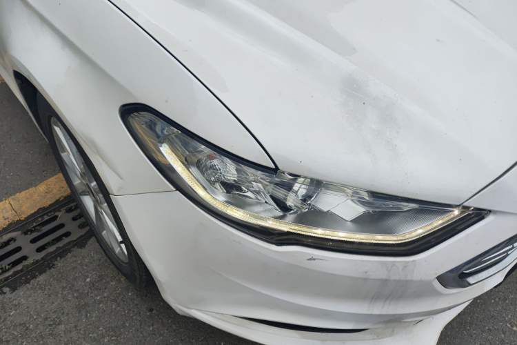 Used Ford Mondeo 2017 EcoBoost 180 Stylish Model