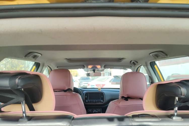 Used GAC Trumpchi GS3 2017 150N Automatic Elite Edition
