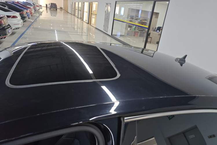 Used Volkswagen Passat 2020 Revised Version 280TSI Business Edition China VI Standard
