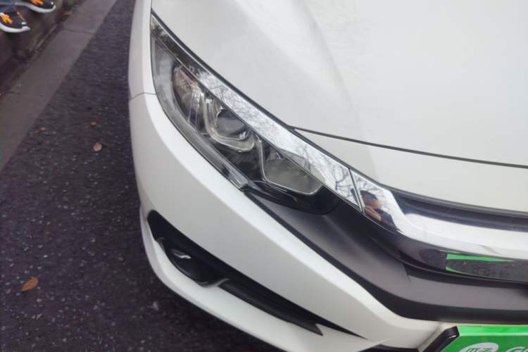 Used Honda Civic 2016 220TURBO CVT Luxury Edition