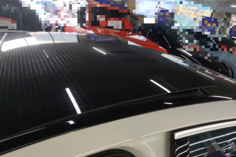 Used Mercedes-Benz C-Class 2022 Restyled C 260 L Sport Edition