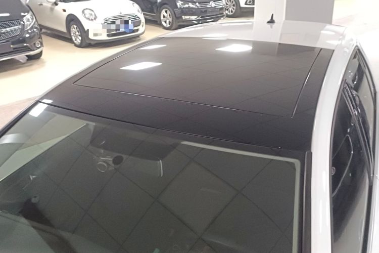 Used Volkswagen Golf 2020 Zhiai Edition 200TSI DSG Comfortable & Ambitious Version
