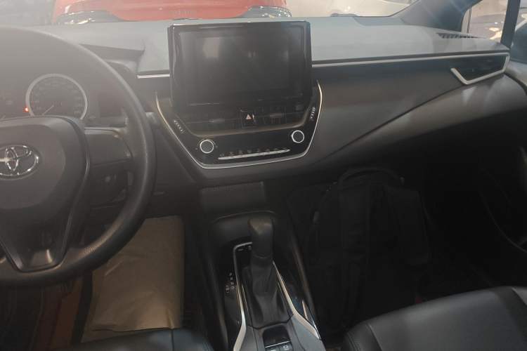 Used Toyota Levin 2022 TNGA 1.5L CVT Progressive Edition
