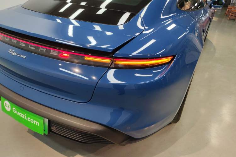 Used Porsche Taycan 2022 Taycan