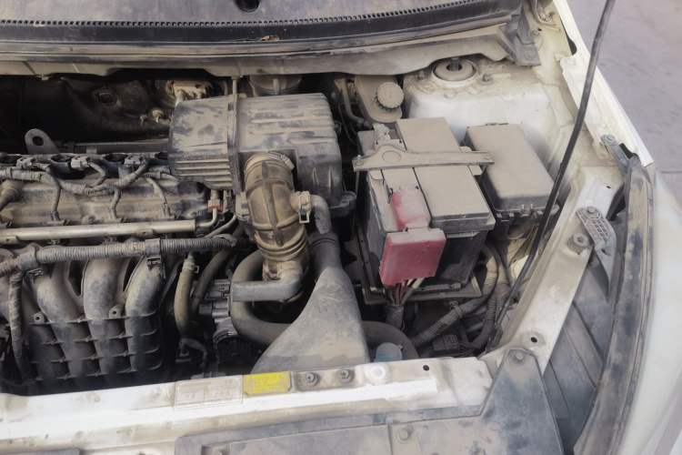 Used Haima M3 2016 1.5L Manual Fashion Edition
