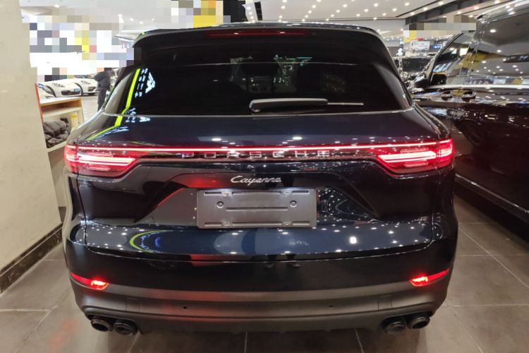 Used Porsche Cayenne 2019 Cayenne 3.0T