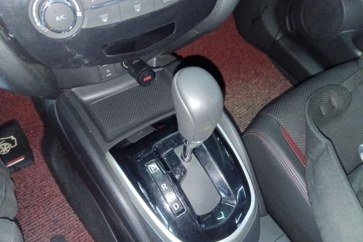 Used Nissan Qashqai 2017 2.0L CVT Smart Enjoyment Version China V Standard
