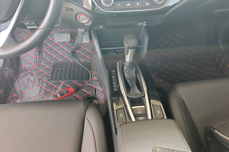 Used Honda Crider 2022 180Turbo CVT Luxury Edition
