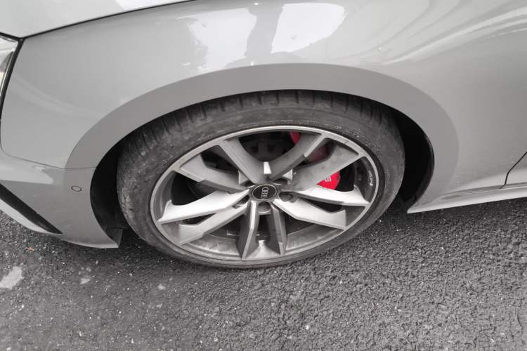 Used Audi S5 2022 S5 3.0T Sportback
