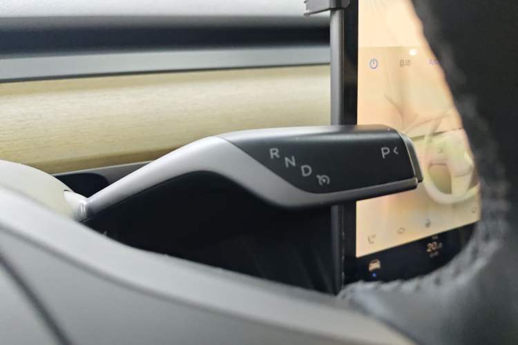 Used Tesla Model Y 2022 Revised Version Long-Range All-Wheel Drive