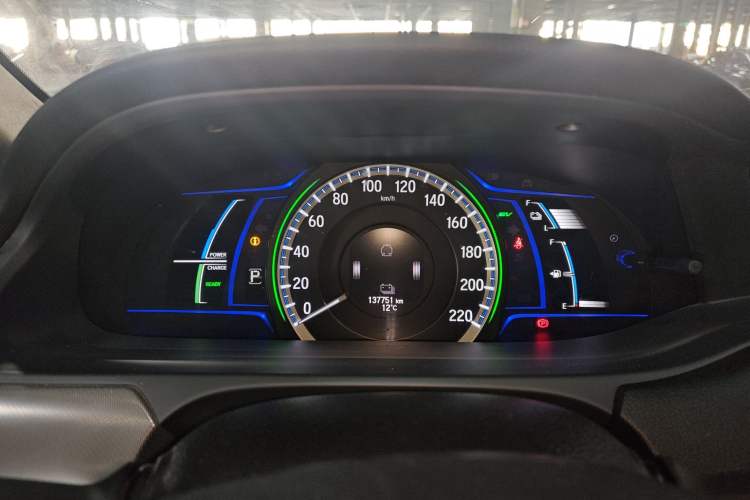 Used Honda Accord 2016 Hybrid 2.0L Sharp Edition
