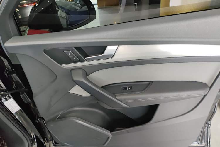 Used Audi Q5L 2020 Revised 40 TFSI Prestige Edition