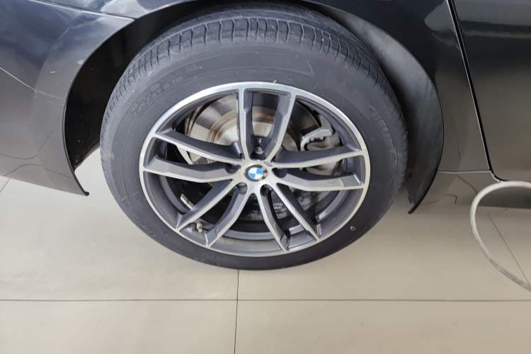 Used BMW 5 Series 2022 Restyled 525Li M Sport Package
