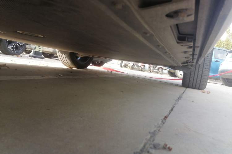 Used  03 2024 501km Four-wheel Drive Long-Range Advanced Version