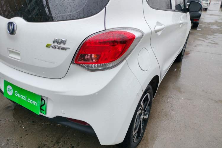 Used Oshan Benni E-Star 2021 National Edition Xinyue Version (Fast-Charging Edition) Lithium NMC
