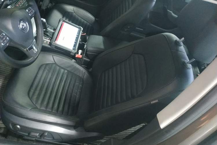 Used Volkswagen Magotan 2016 1.8TSI Smart Comfort Model
