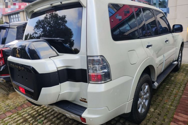 Used Mitsubishi Pajero (Parallel Import) 2020 3.0L Automatic Standard Edition
