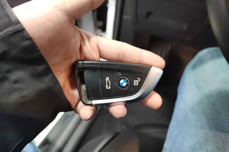 Used BMW X1 2016 sDrive18Li Fashion Model