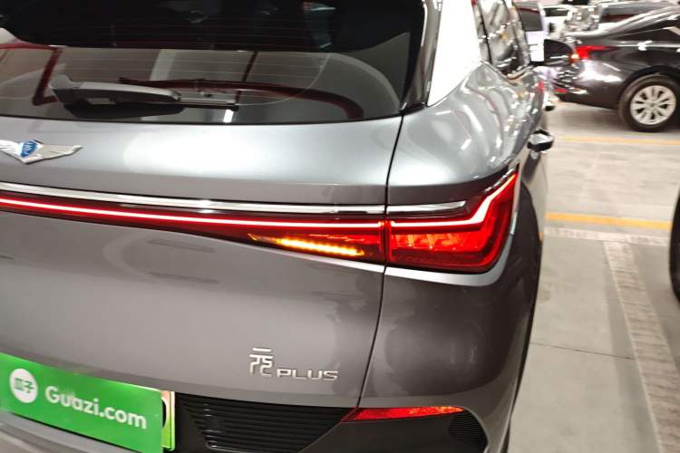 Used BYD Yuan PLUS 2022 510 km Flagship Version
