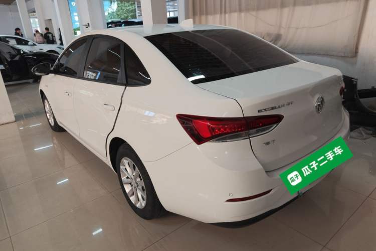 Used Buick GT 2019 15T Dual-Clutch Advanced Version China VI Standard